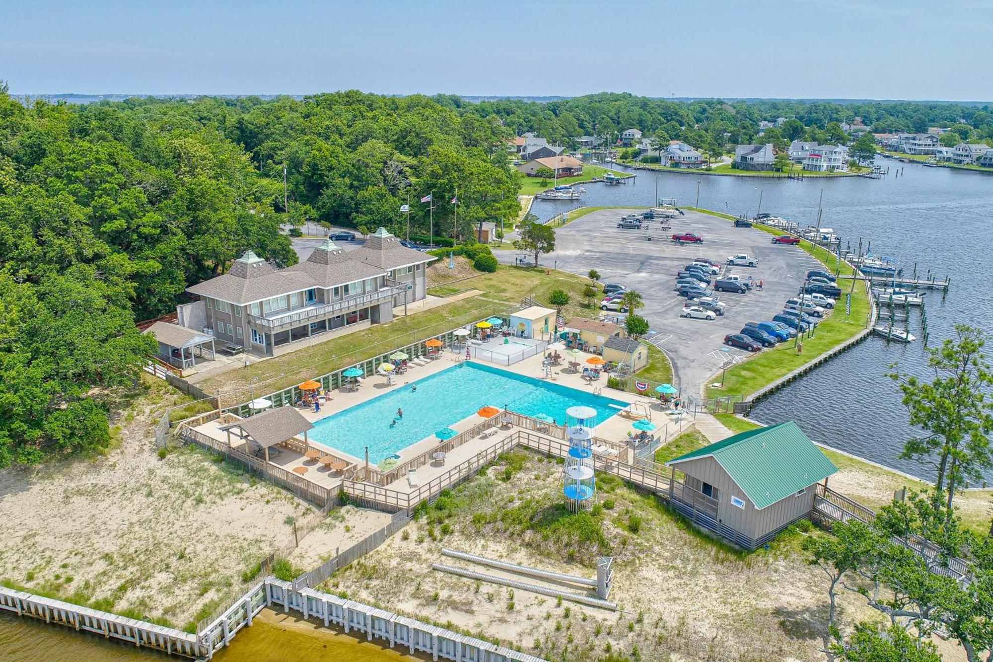 Vila Star Of The Sea Kill Devil Hills Exteriér fotografie