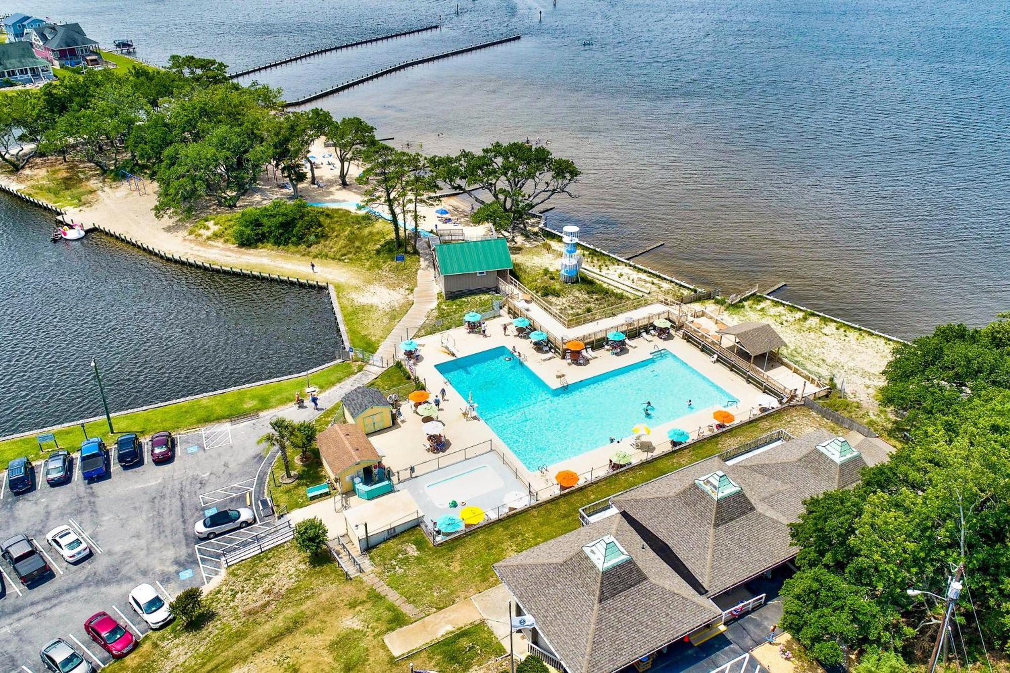 Vila Star Of The Sea Kill Devil Hills Exteriér fotografie